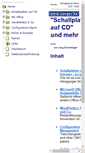 Mobile Screenshot of joergei.de